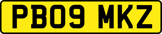 PB09MKZ