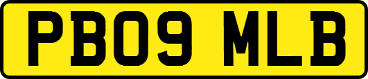 PB09MLB