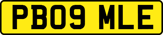 PB09MLE