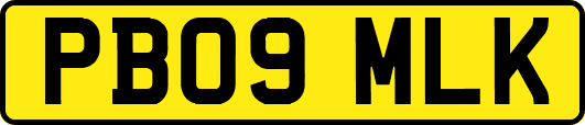 PB09MLK