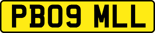 PB09MLL