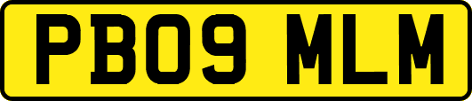 PB09MLM