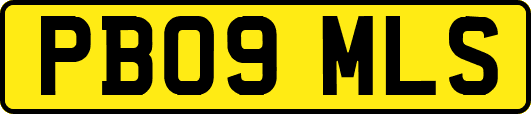 PB09MLS