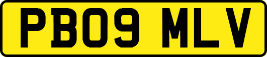 PB09MLV