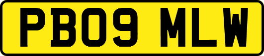 PB09MLW