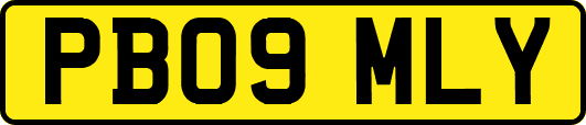 PB09MLY