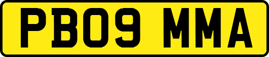 PB09MMA
