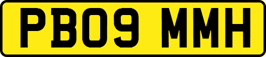PB09MMH
