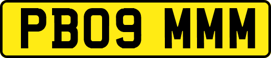 PB09MMM