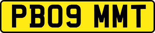 PB09MMT