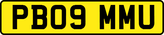 PB09MMU