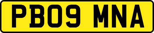 PB09MNA