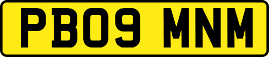 PB09MNM