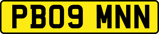PB09MNN