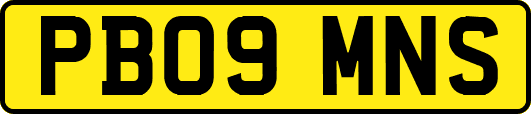 PB09MNS
