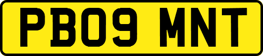 PB09MNT