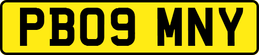PB09MNY