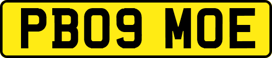 PB09MOE