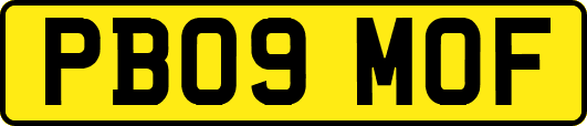 PB09MOF