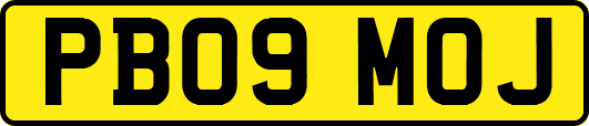 PB09MOJ