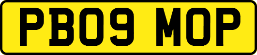 PB09MOP