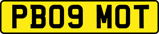 PB09MOT