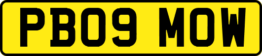 PB09MOW