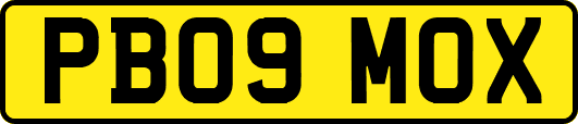 PB09MOX