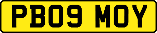 PB09MOY