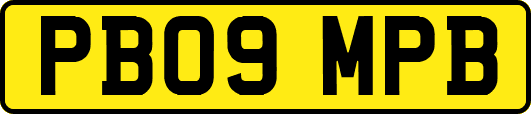 PB09MPB