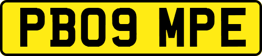 PB09MPE