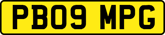 PB09MPG