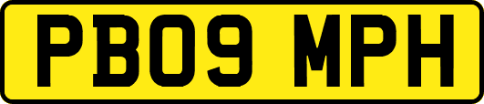 PB09MPH