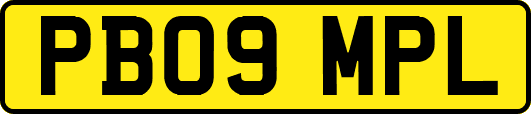 PB09MPL
