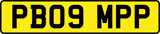 PB09MPP
