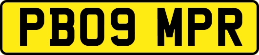 PB09MPR