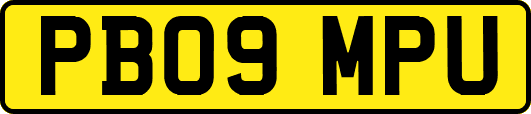PB09MPU