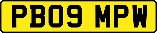 PB09MPW