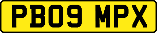PB09MPX