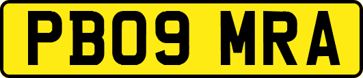 PB09MRA