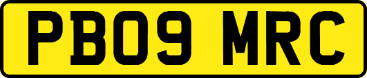 PB09MRC