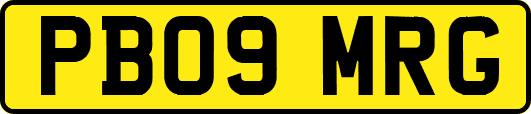 PB09MRG