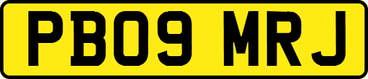 PB09MRJ