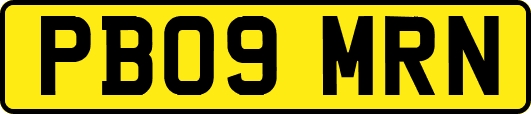 PB09MRN