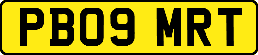 PB09MRT