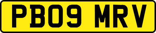 PB09MRV