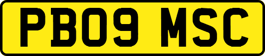PB09MSC