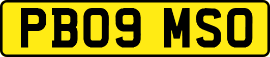 PB09MSO