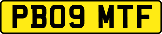 PB09MTF