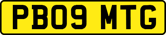PB09MTG
